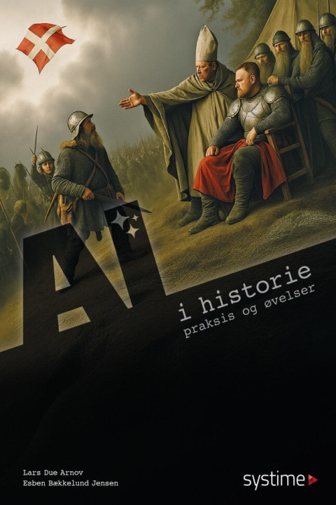 Omslag: AI i historie