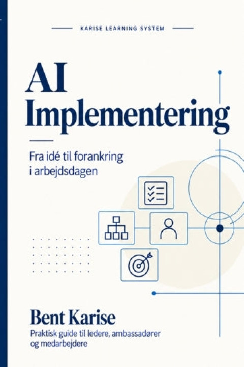 Omslag: AI Implementering