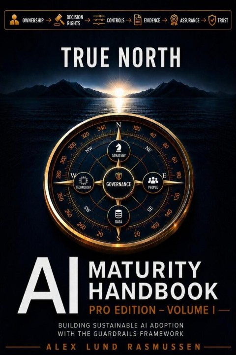 Omslag: AI Maturity Handbook