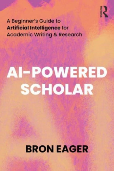 Omslag: Ai-powered Scholara Beginners Guide to Artificial Intellige