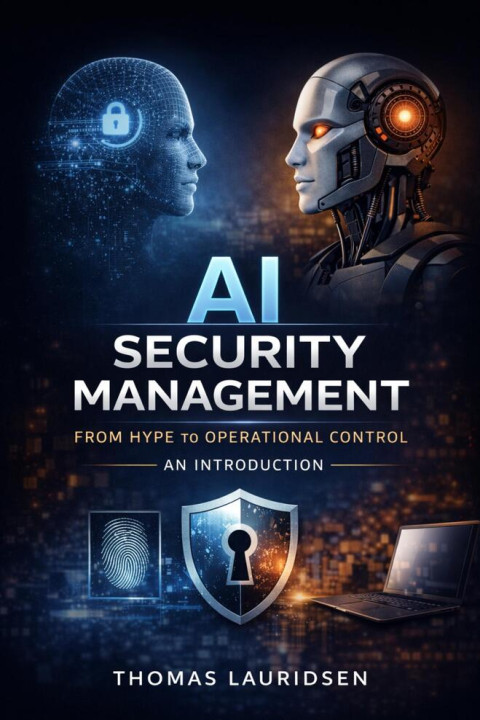Omslag: AI Security Management
