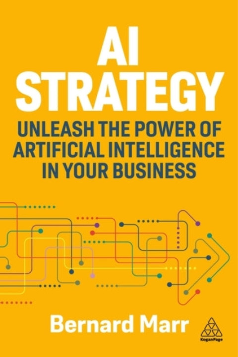 Omslag: Ai Strategy