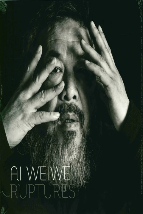 Omslag: Ai Weiwei, Ruptures