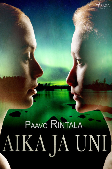 Omslag: Aika ja uni