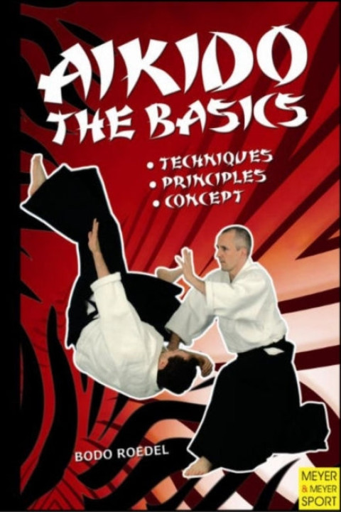 Omslag: Aikido