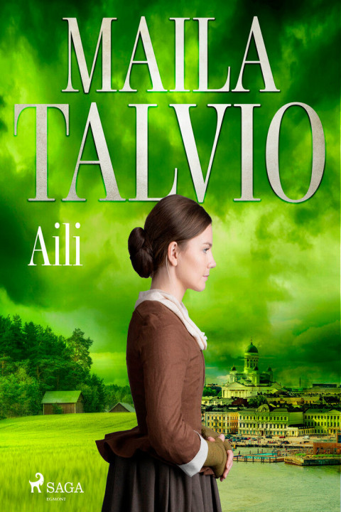 Omslag: Aili