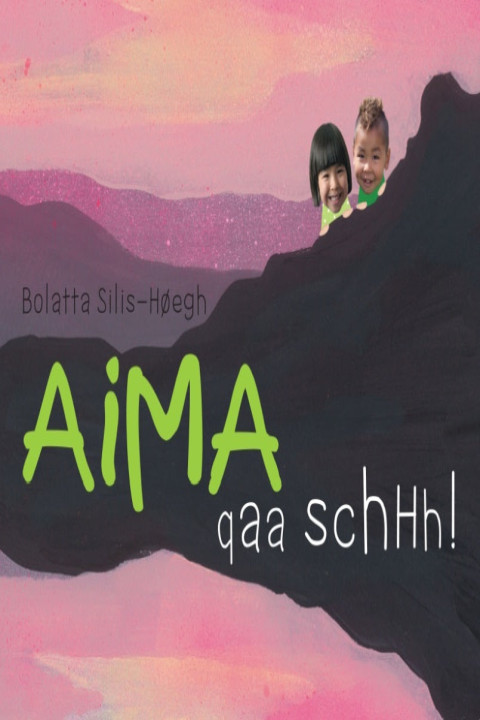 Omslag: Aima qaa schhh!