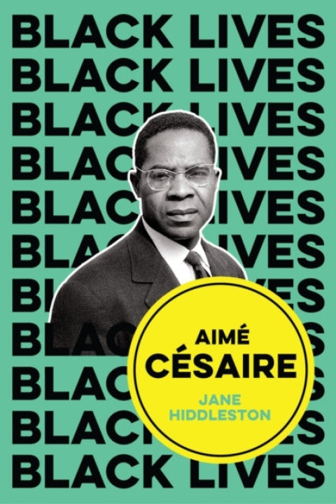 Omslag: Aime Cesaire
