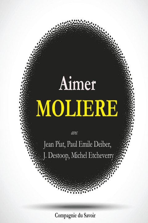 Omslag: Aimer MoliÃ re