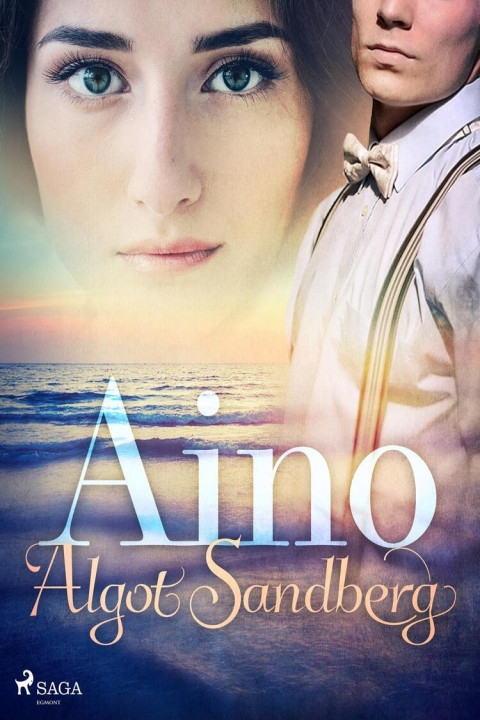 Omslag: Aino