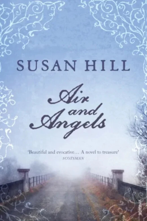 Omslag: Air and Angels