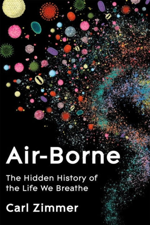 Omslag: Air-borne