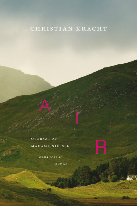 Omslag: Air