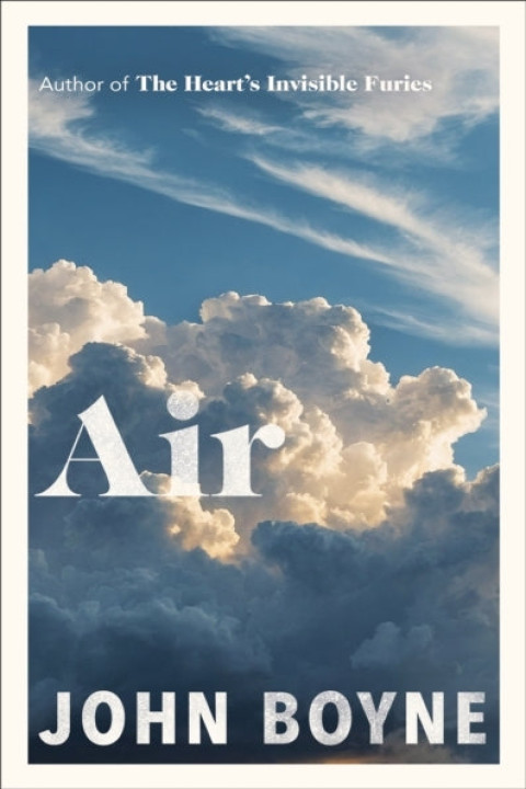Omslag: Air