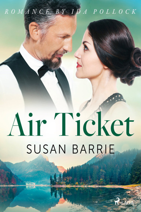 Omslag: Air Ticket