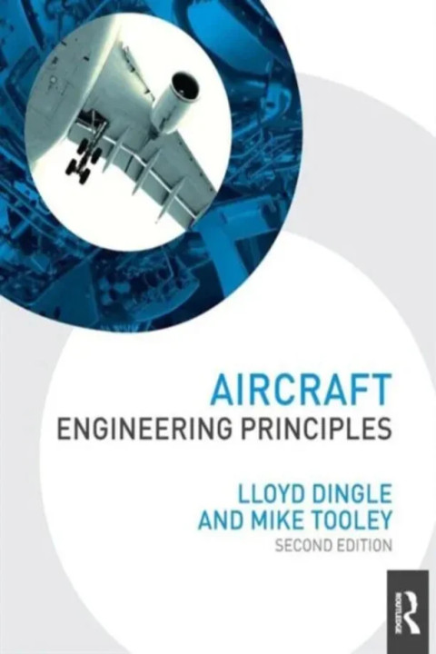 Omslag: Aircraft Engineering Principles