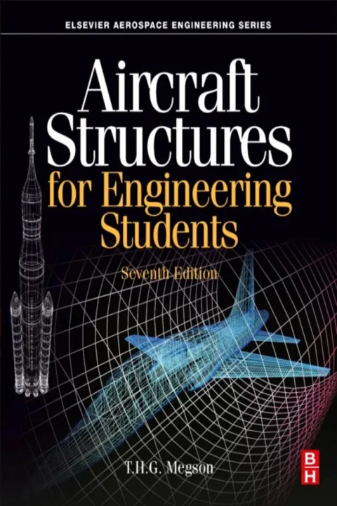 Omslag: Aircraft Structures for Engineering Students