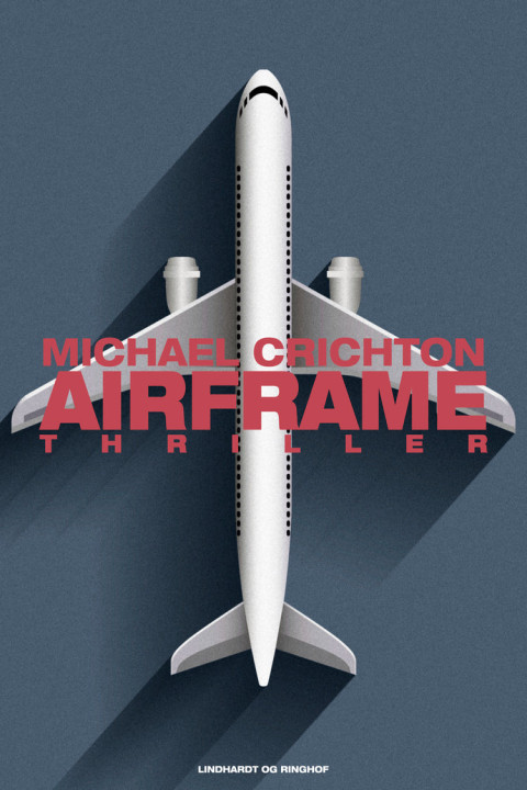 Omslag: Airframe