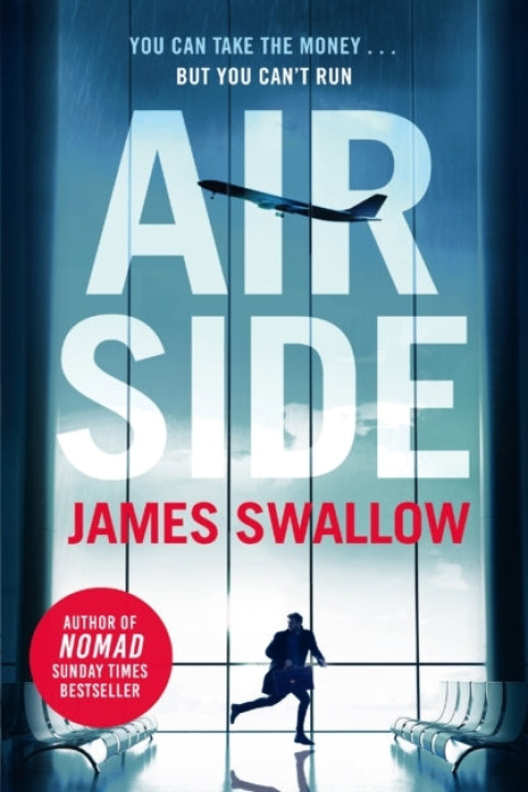 Omslag: Airside