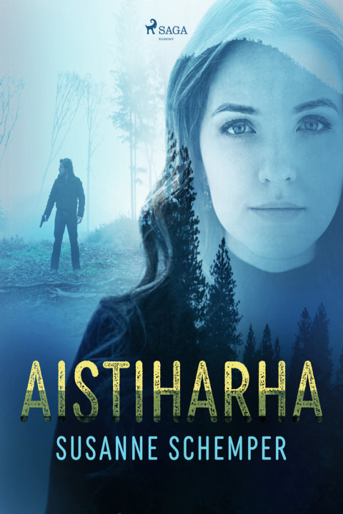 Omslag: Aistiharha