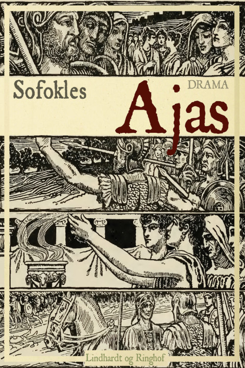 Omslag: Ajas