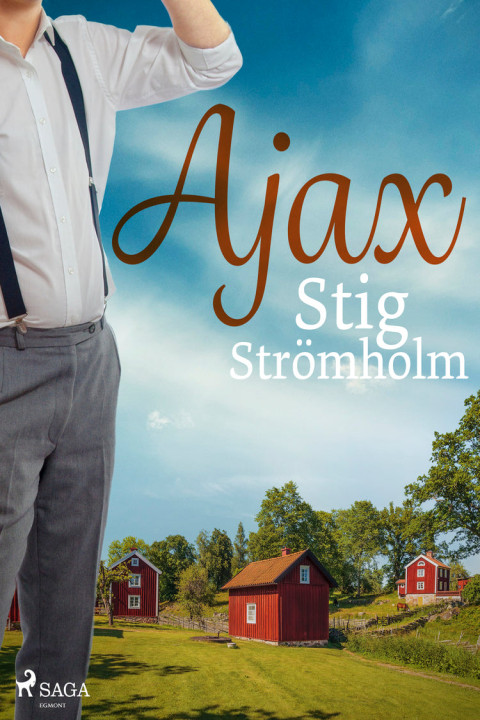 Omslag: Ajax