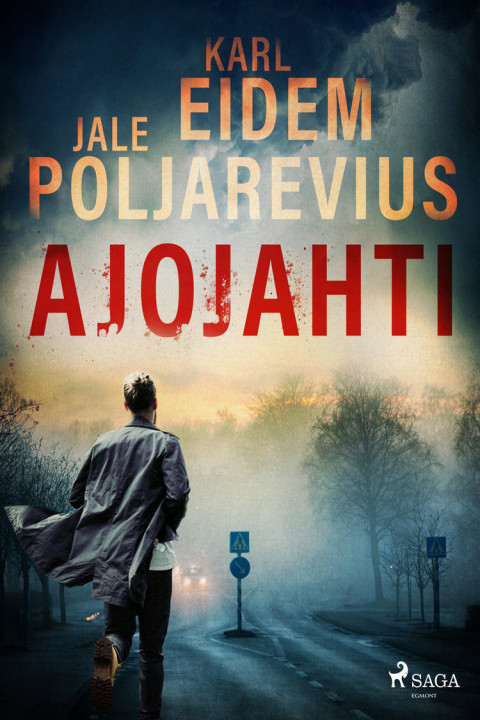 Omslag: Ajojahti