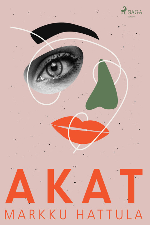 Omslag: Akat
