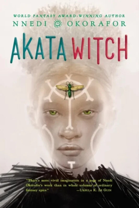 Omslag: Akata Witch