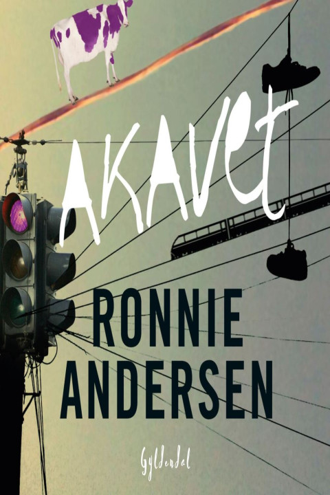 Omslag: Akavet