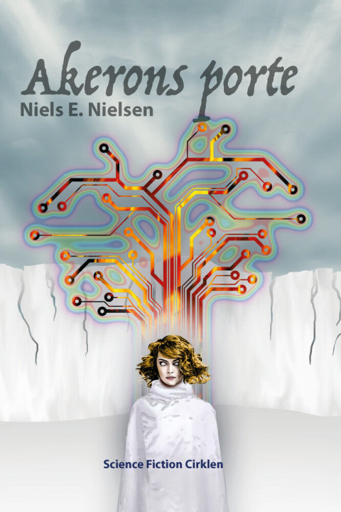 Omslag: Akerons porte