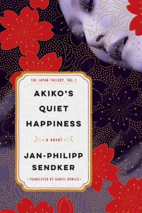 Omslag: Akiko's Quiet Happiness