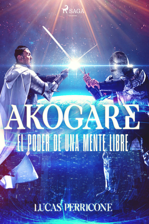 Omslag: Akogare, el poder de una mente libre