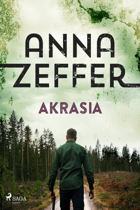 Omslag: Akrasia