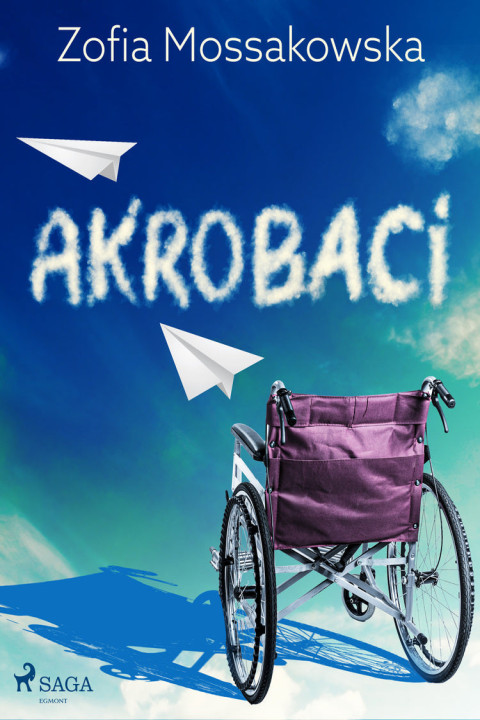 Omslag: Akrobaci