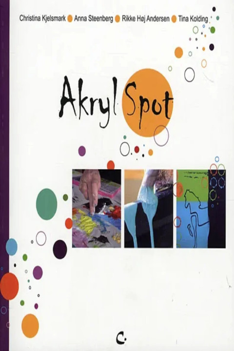 Omslag: Akryl Spot