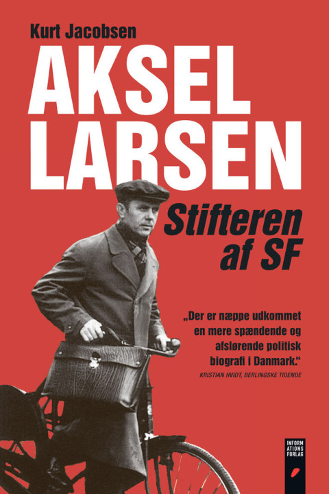 Omslag: Aksel Larsen