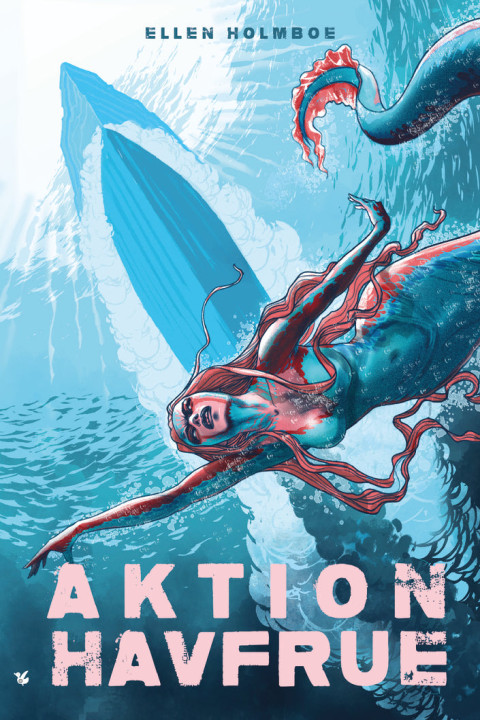 Omslag: Aktion Havfrue