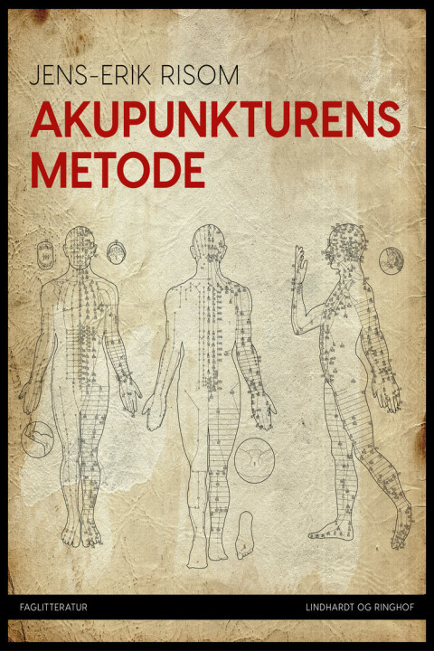 Omslag: Akupunkturens metode