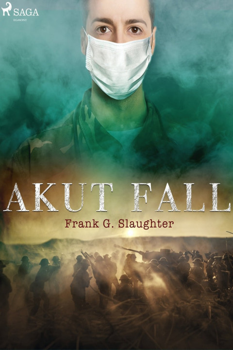 Omslag: Akut fall
