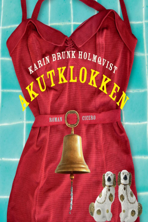Omslag: Akutklokken