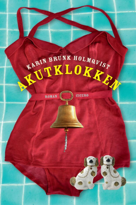 Omslag: Akutklokken