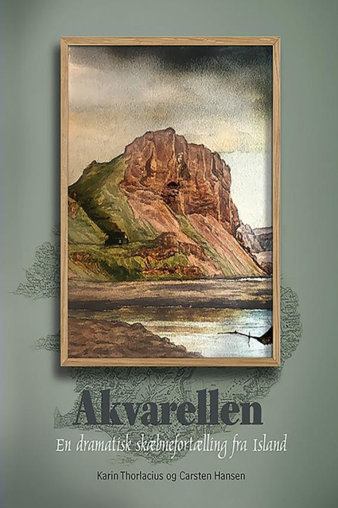 Omslag: Akvarellen