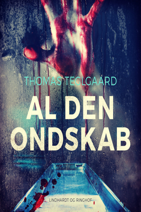 Omslag: Al den ondskab
