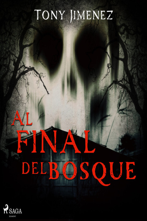 Omslag: Al final del bosque