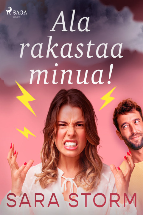 Omslag: Ala rakastaa minua!
