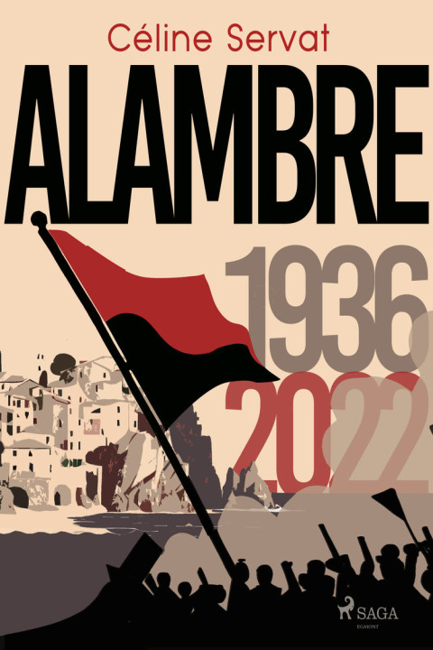 Omslag: Alambre