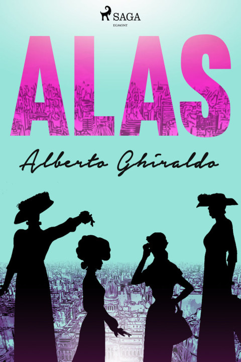 Omslag: Alas