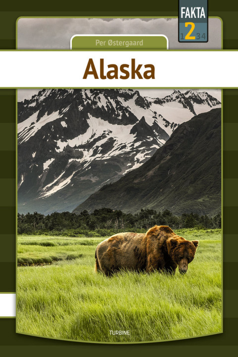 Omslag: Alaska