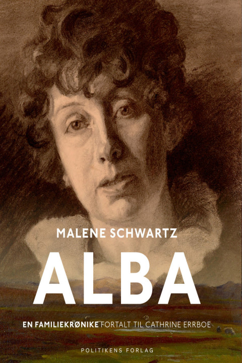 Omslag: Alba